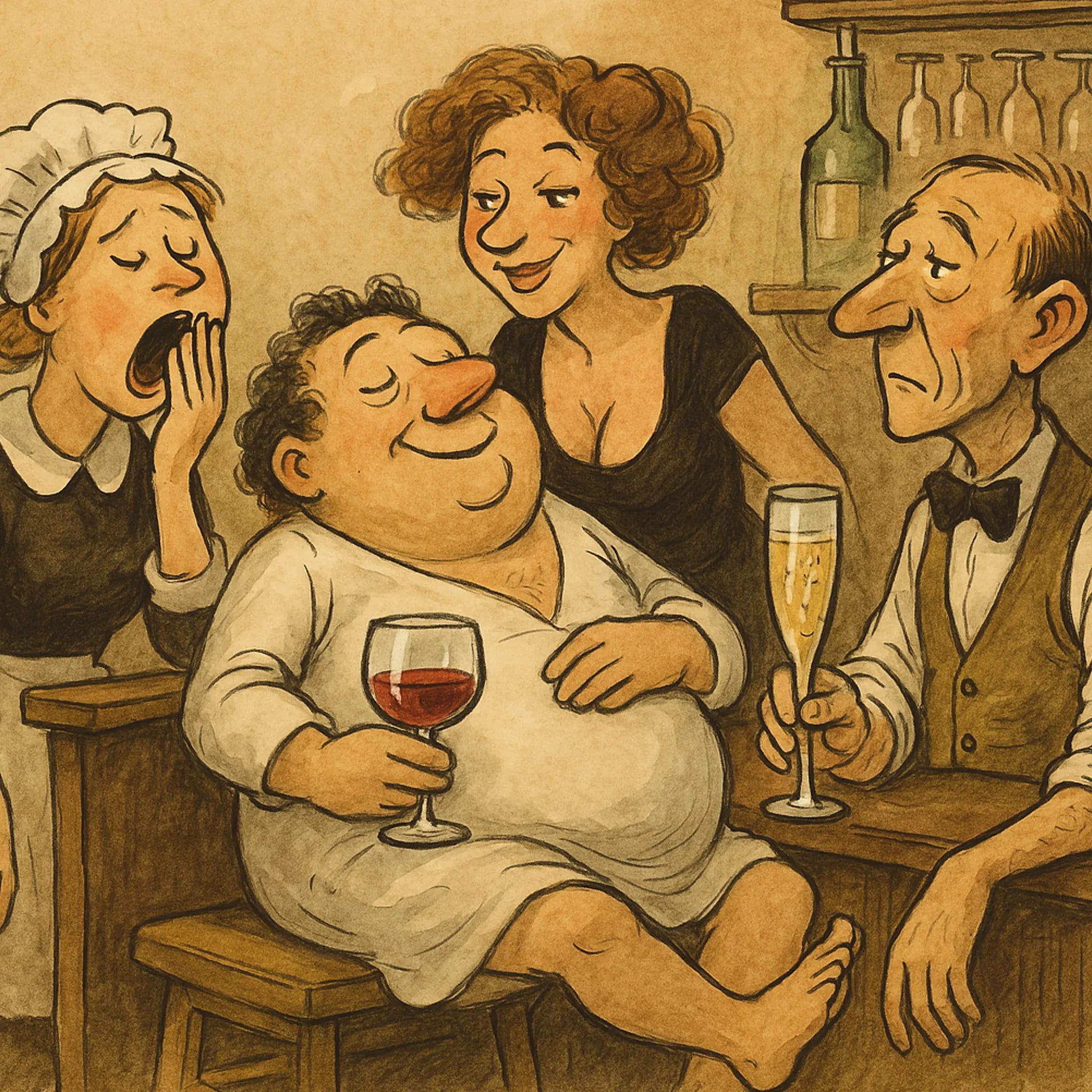 36 Jahre ohne Feierabend