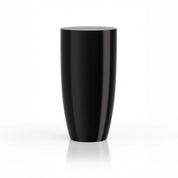 Boxspringbett-Fuß konisch schwarz – Kunststoff