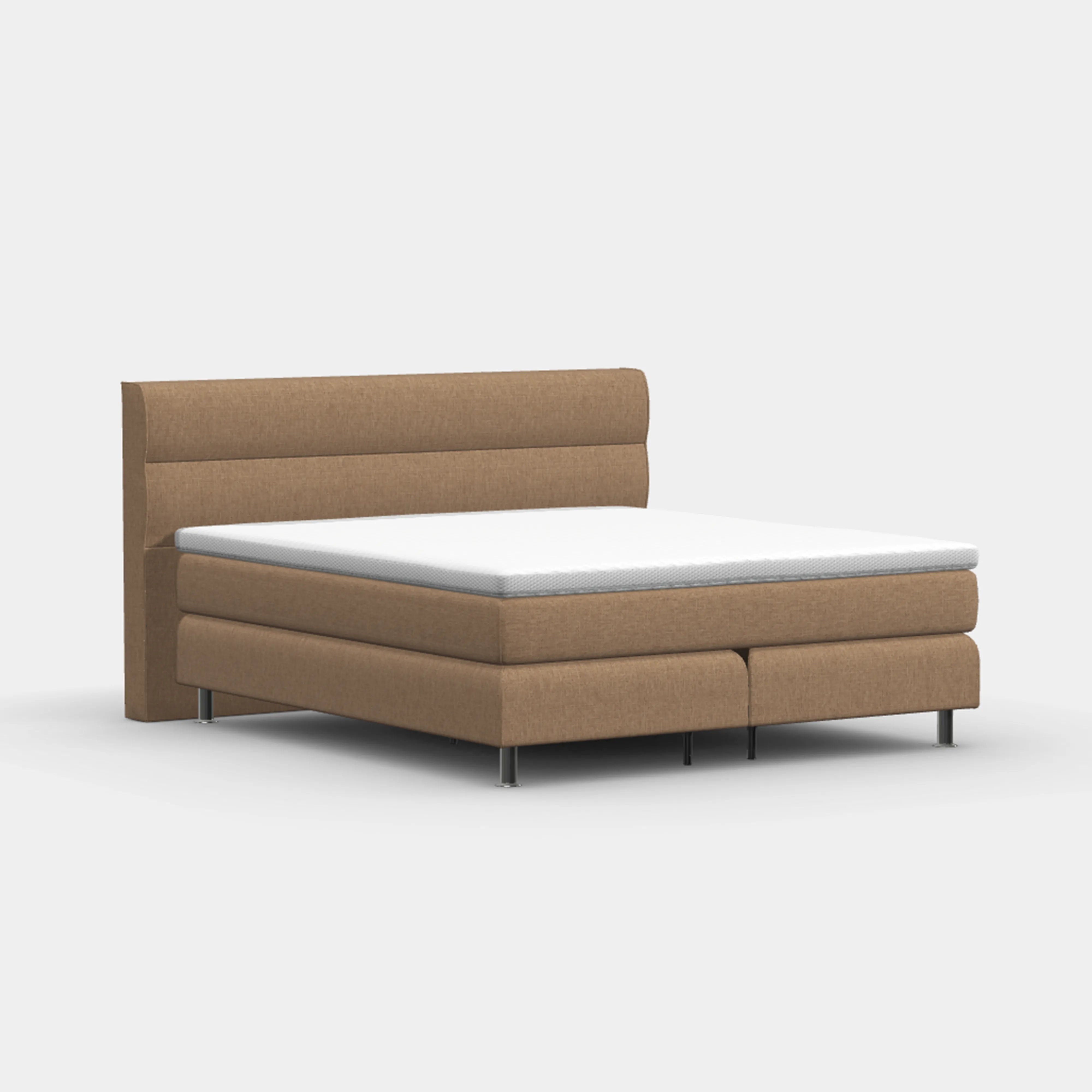 Boxspringbett 180 x 200 cm – Berlin