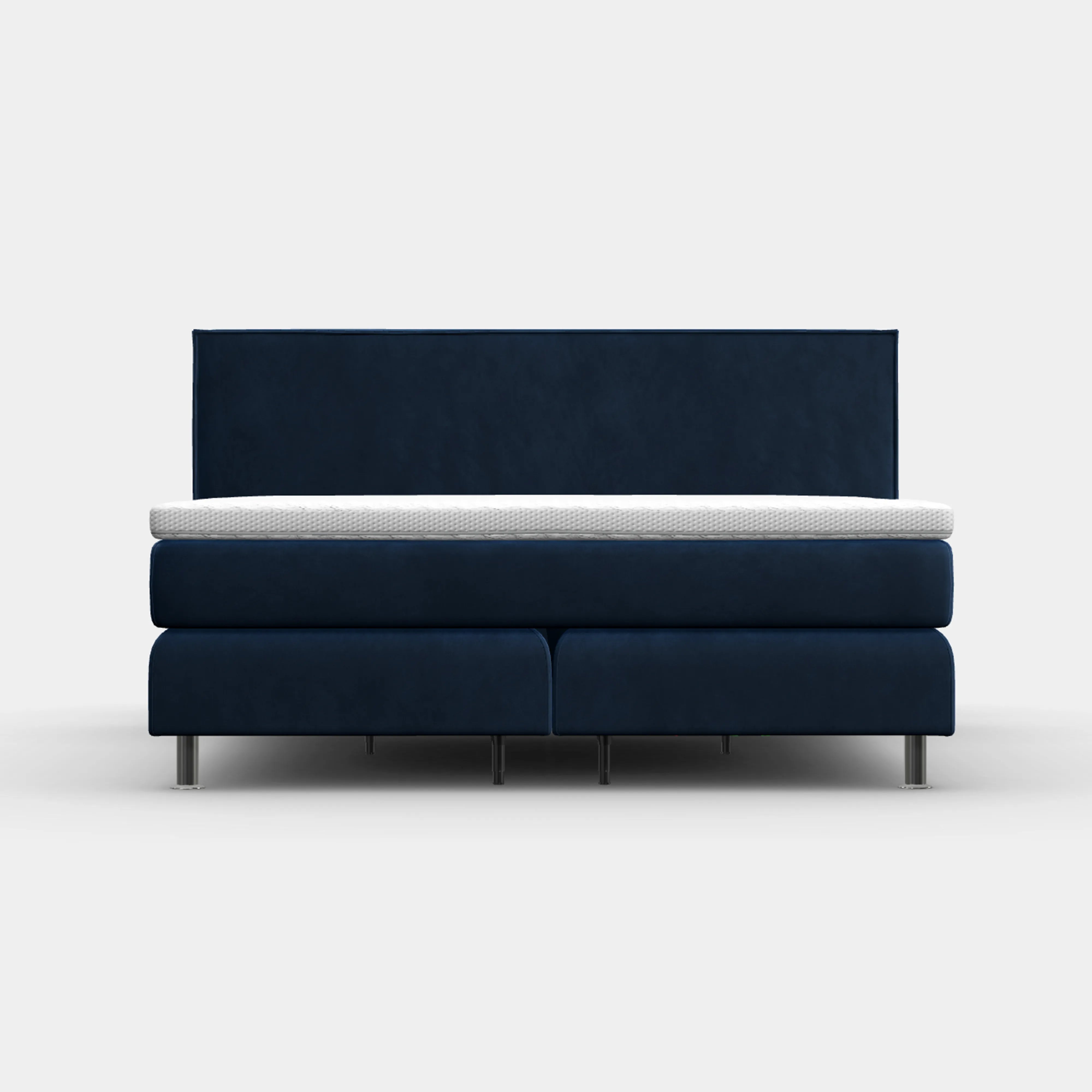 Boxspringbett 180 x 200 cm – Malmö