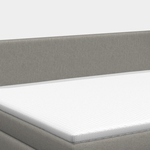 Boxspringbett 240 × 200 cm – Boston