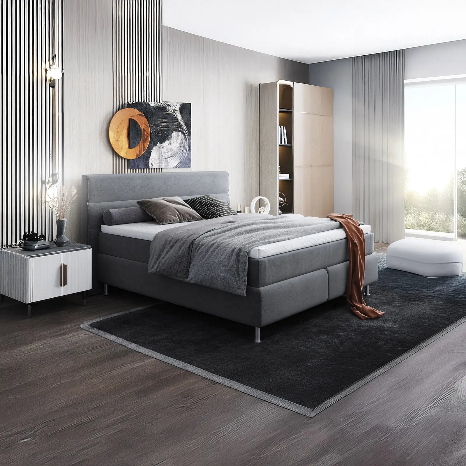 Boxspringbett Berlin