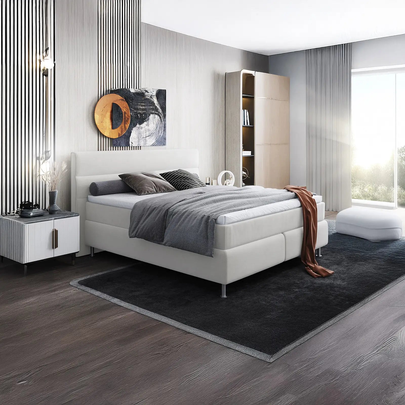 Boxspringbett Berlin