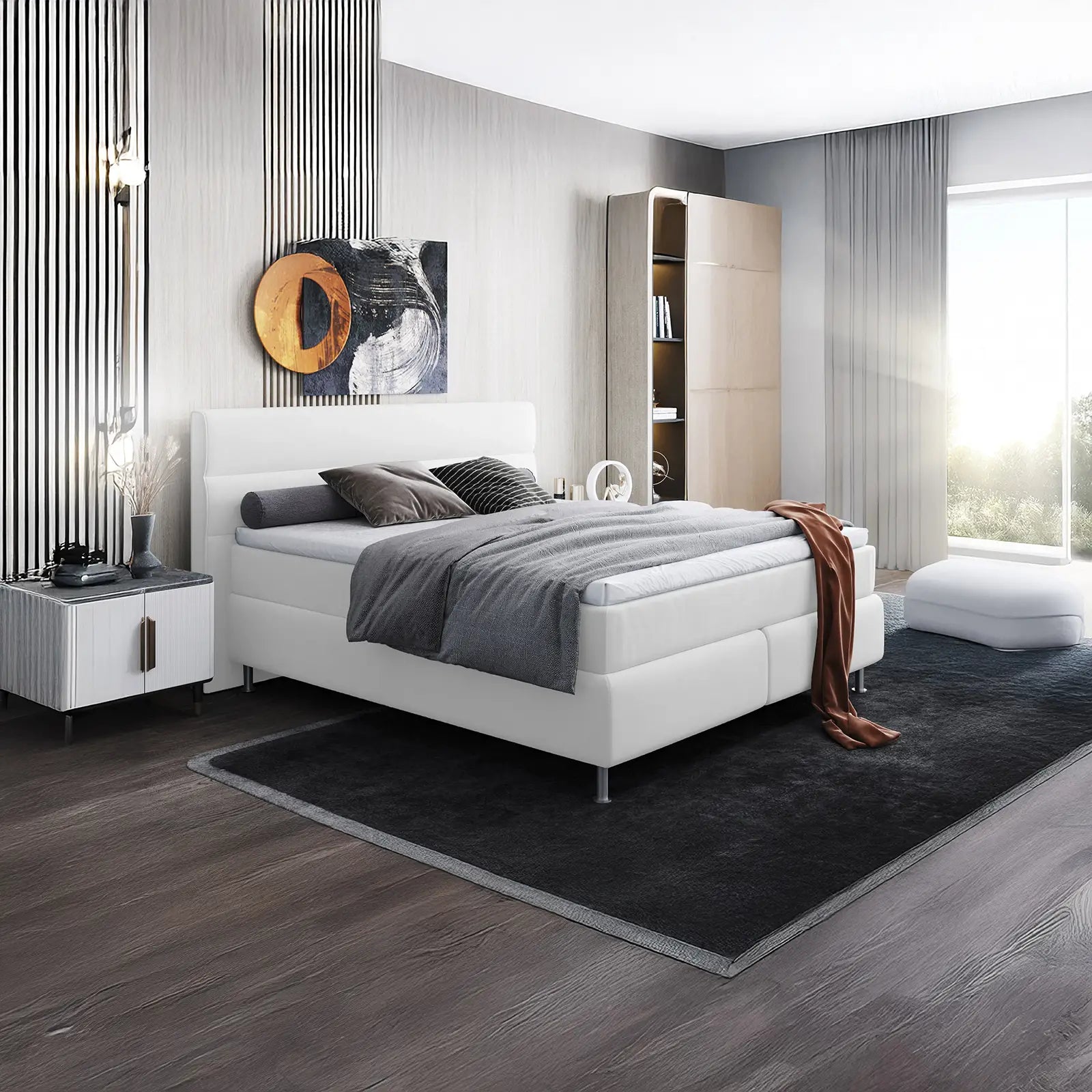 Boxspringbett Berlin