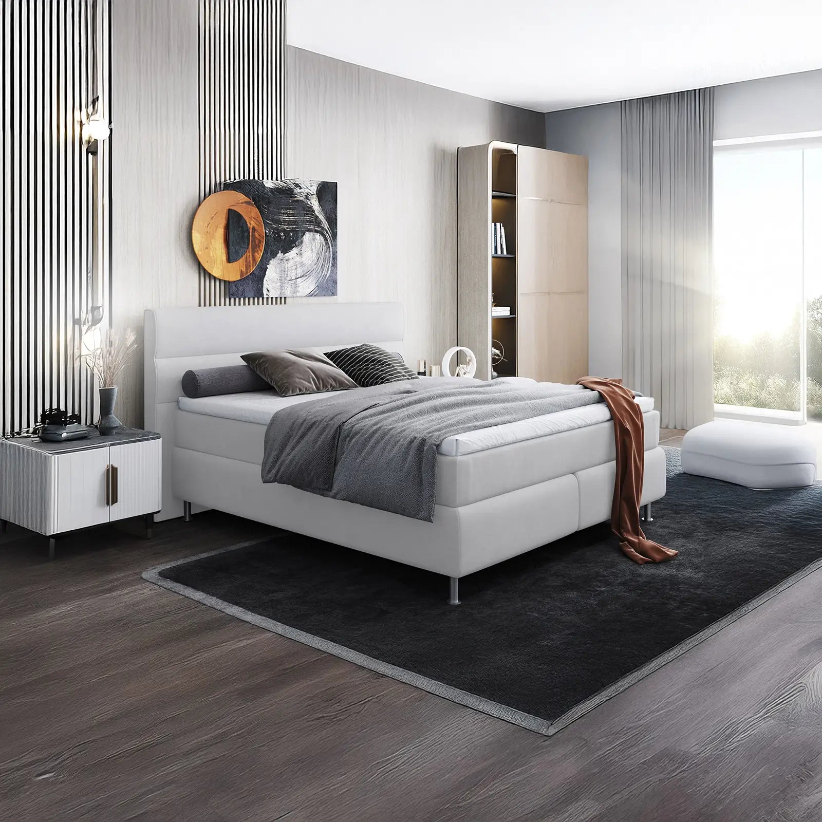 Boxspringbett Berlin