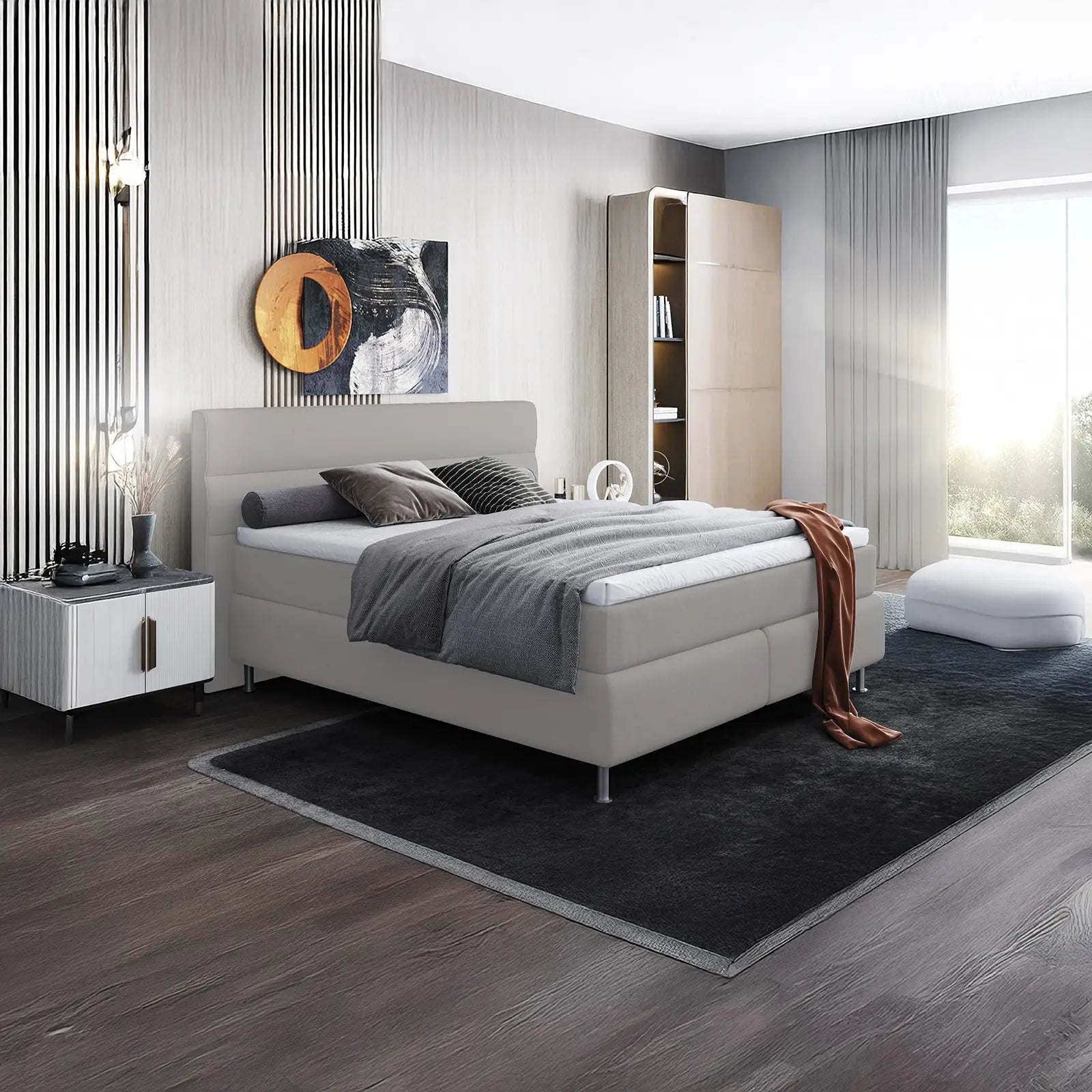 Boxspringbett Berlin