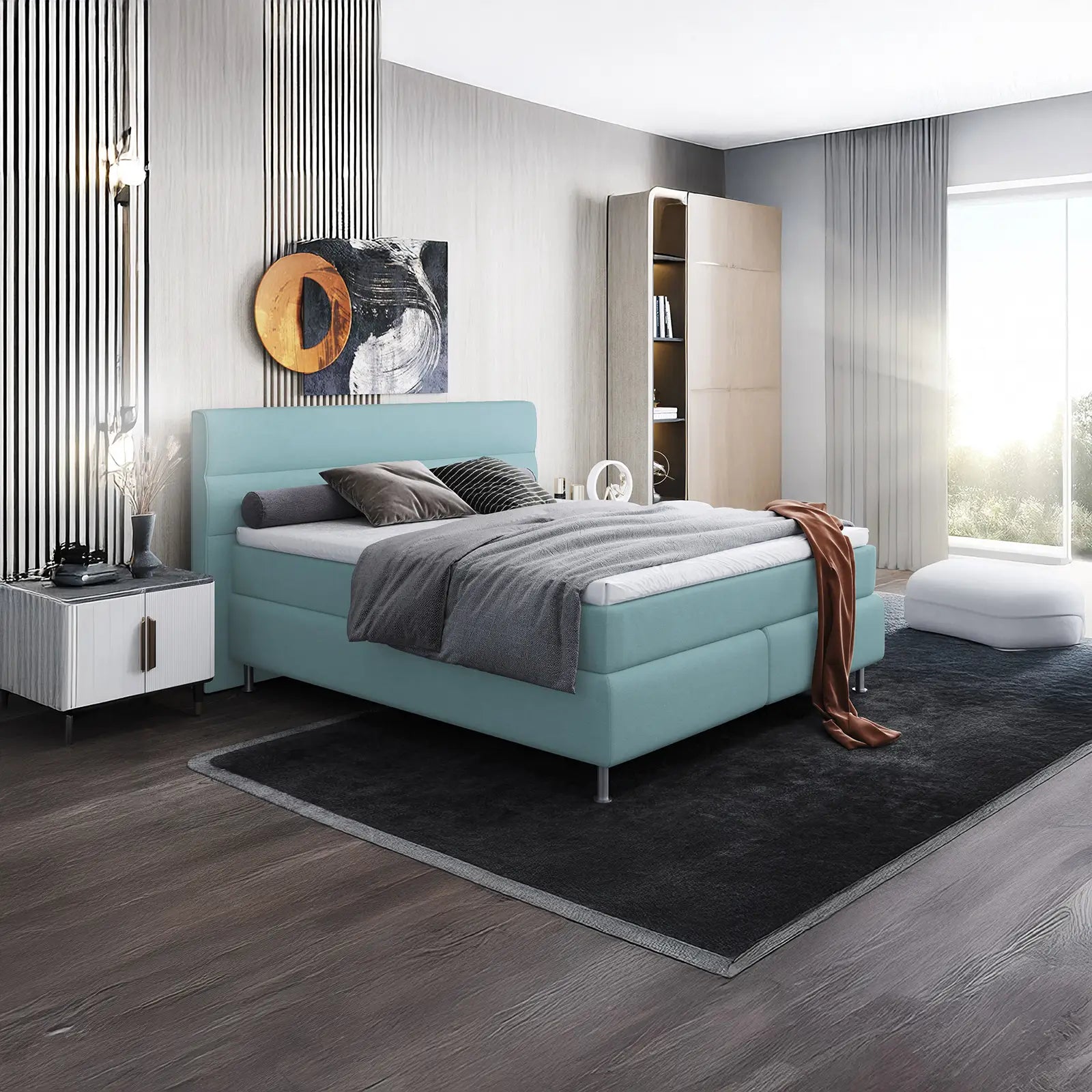 Boxspringbett Berlin