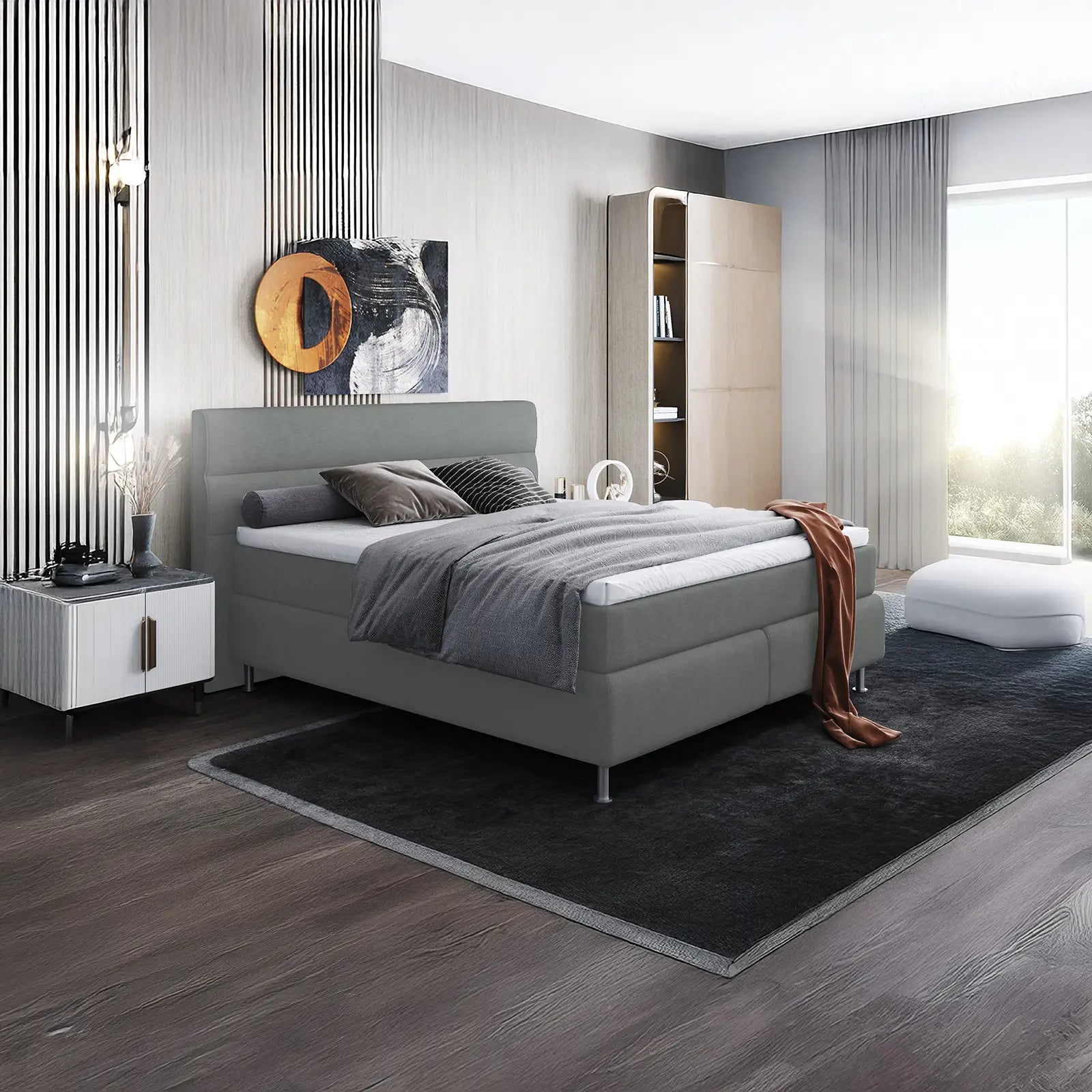 Boxspringbett Berlin