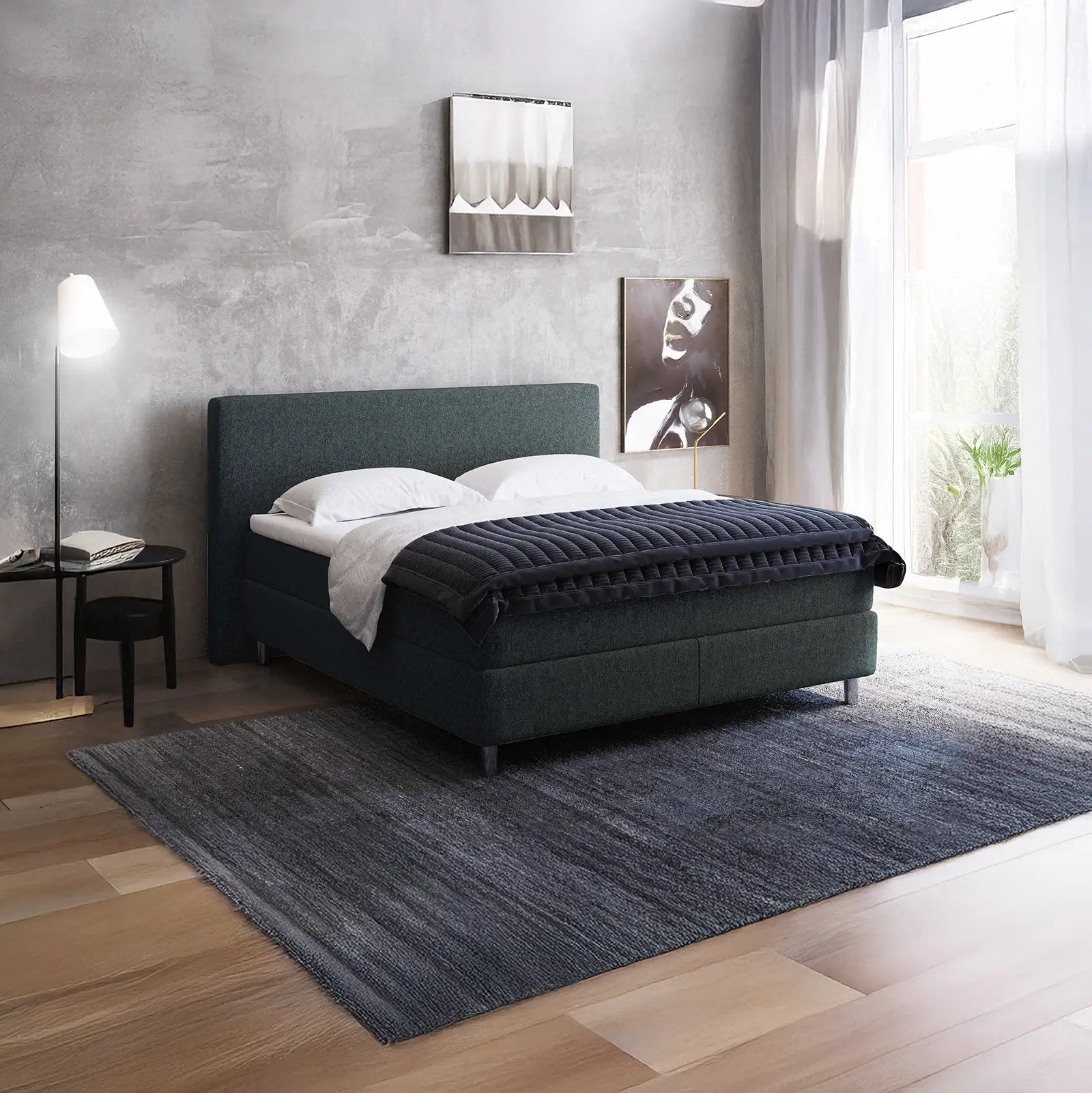 Boxspringbett Boston