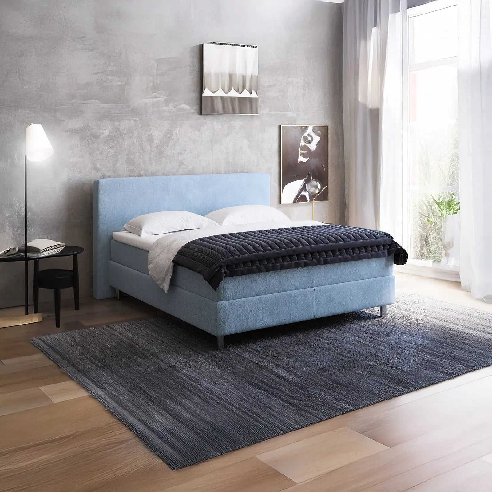 Boxspringbett Boston