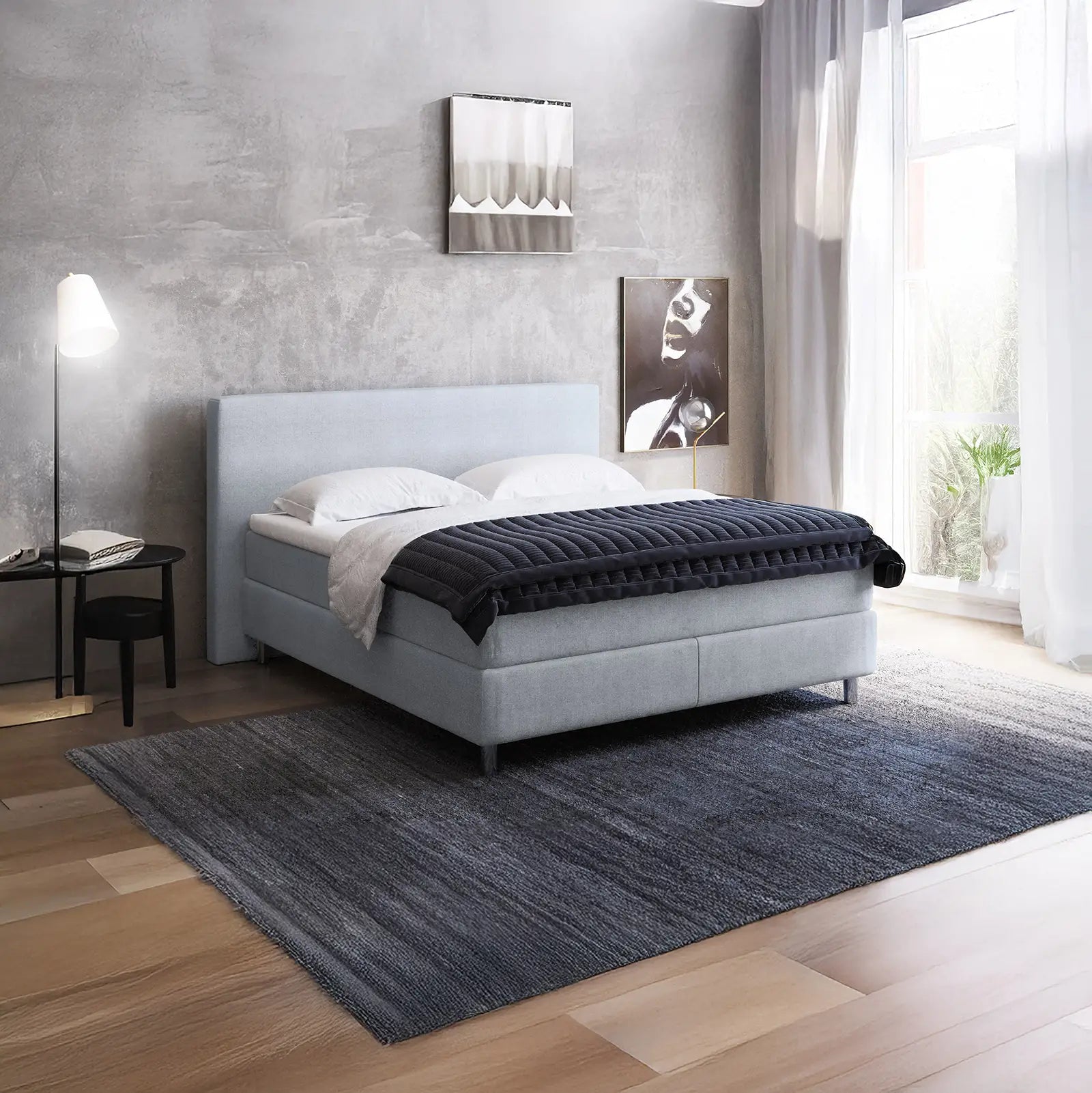 Boxspringbett Boston