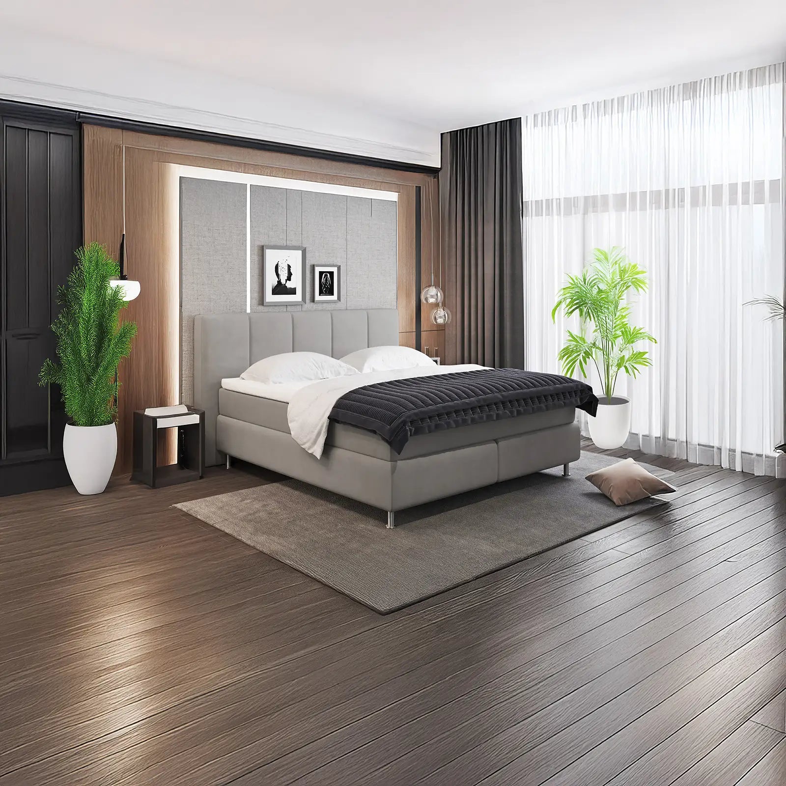 Boxspringbett Madison