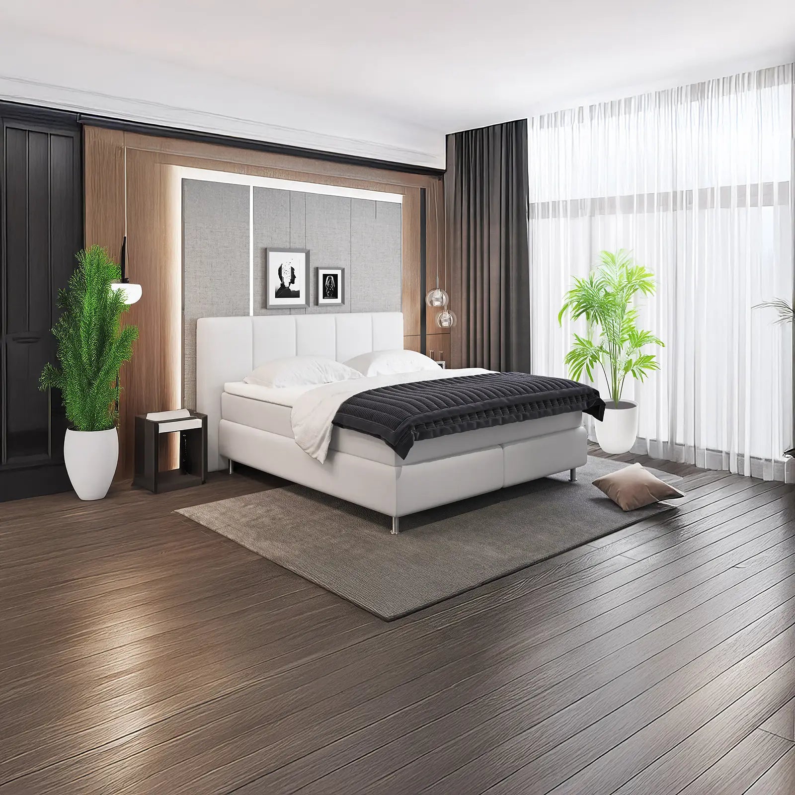 Boxspringbett Madison