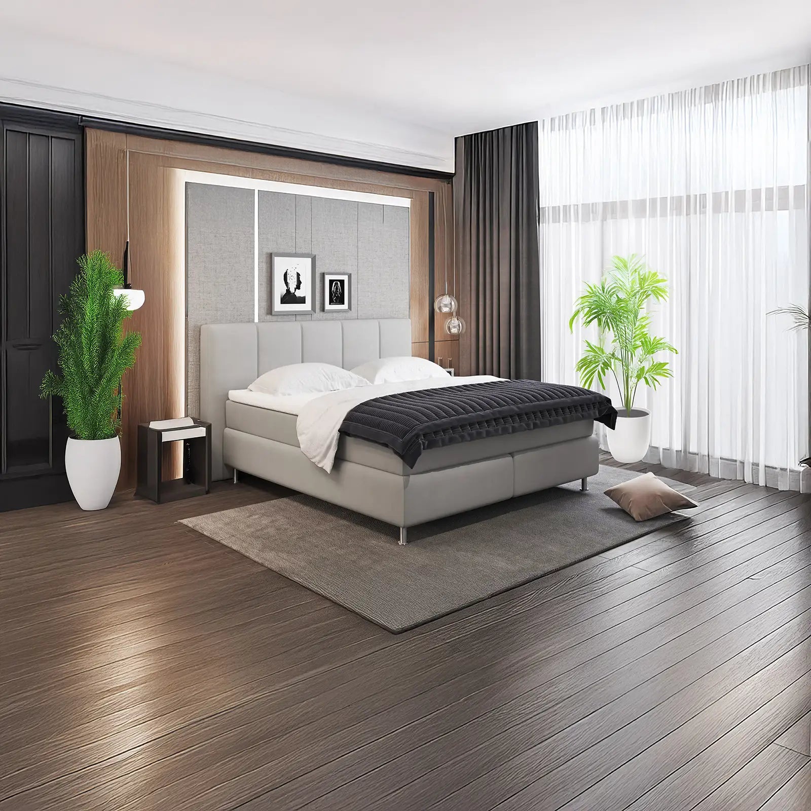 Boxspringbett Madison