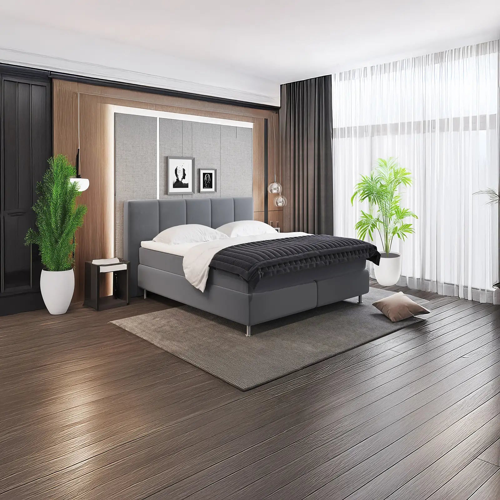 Boxspringbett Madison