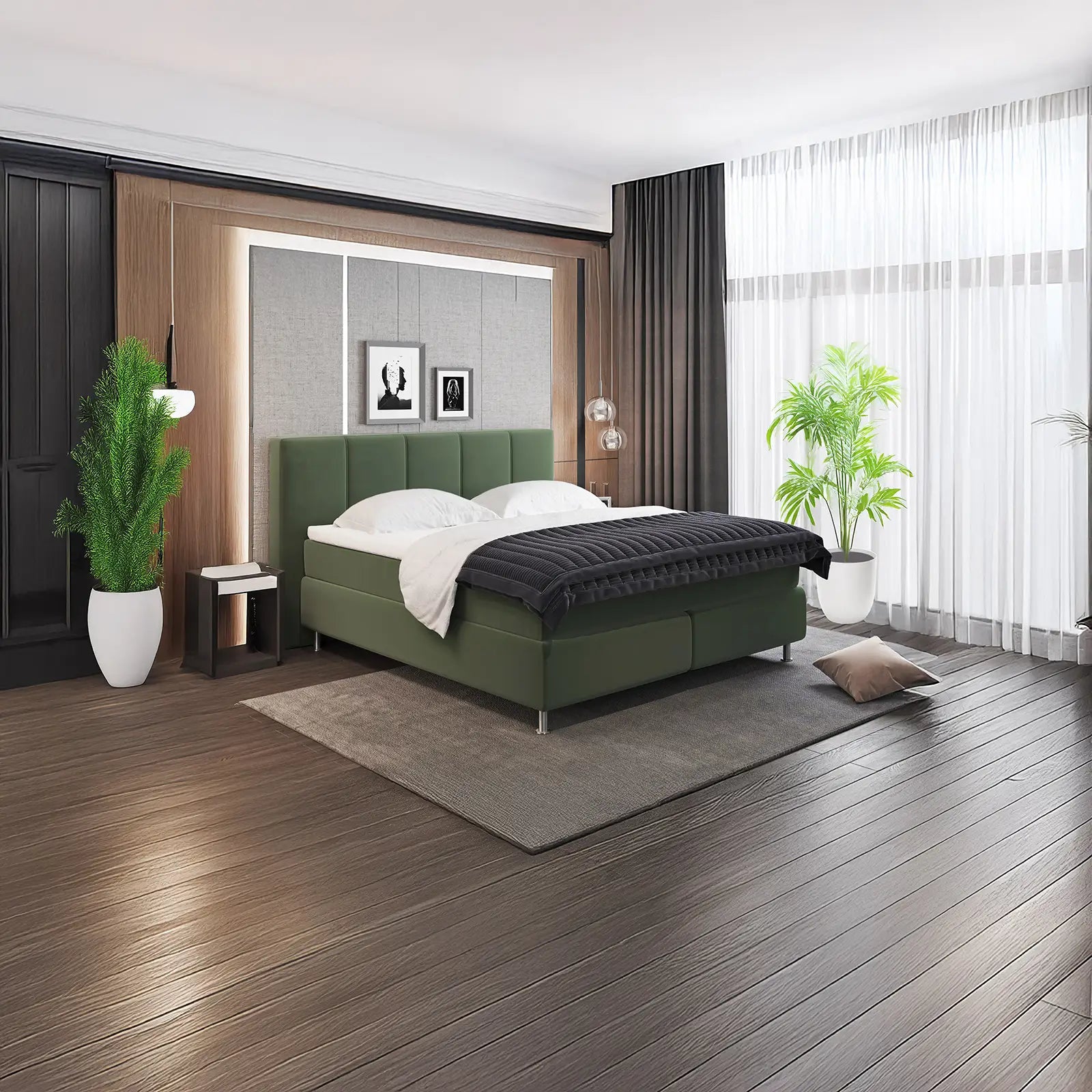 Boxspringbett Madison