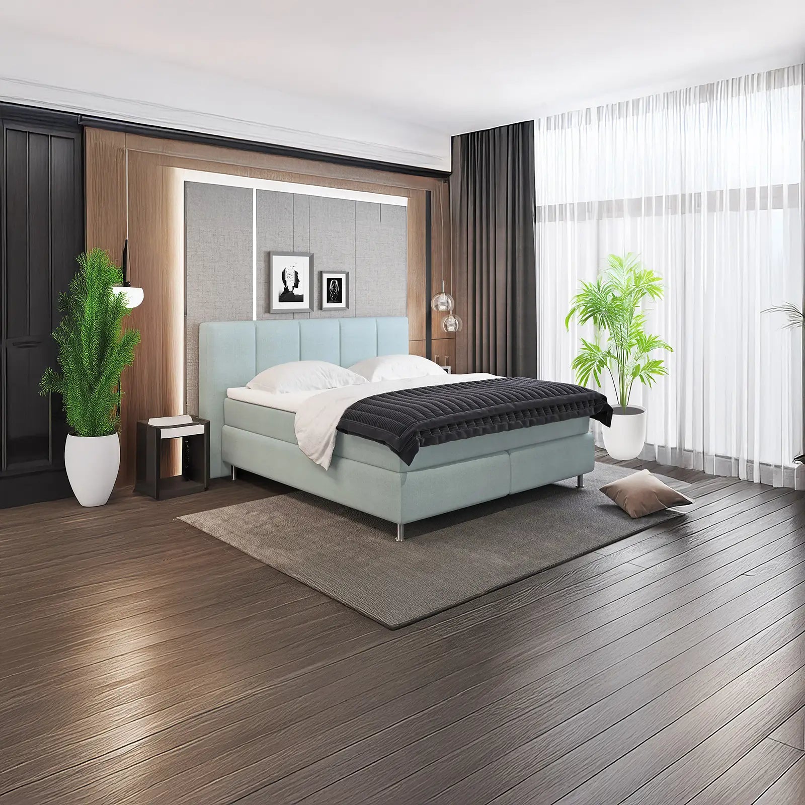 Boxspringbett Madison