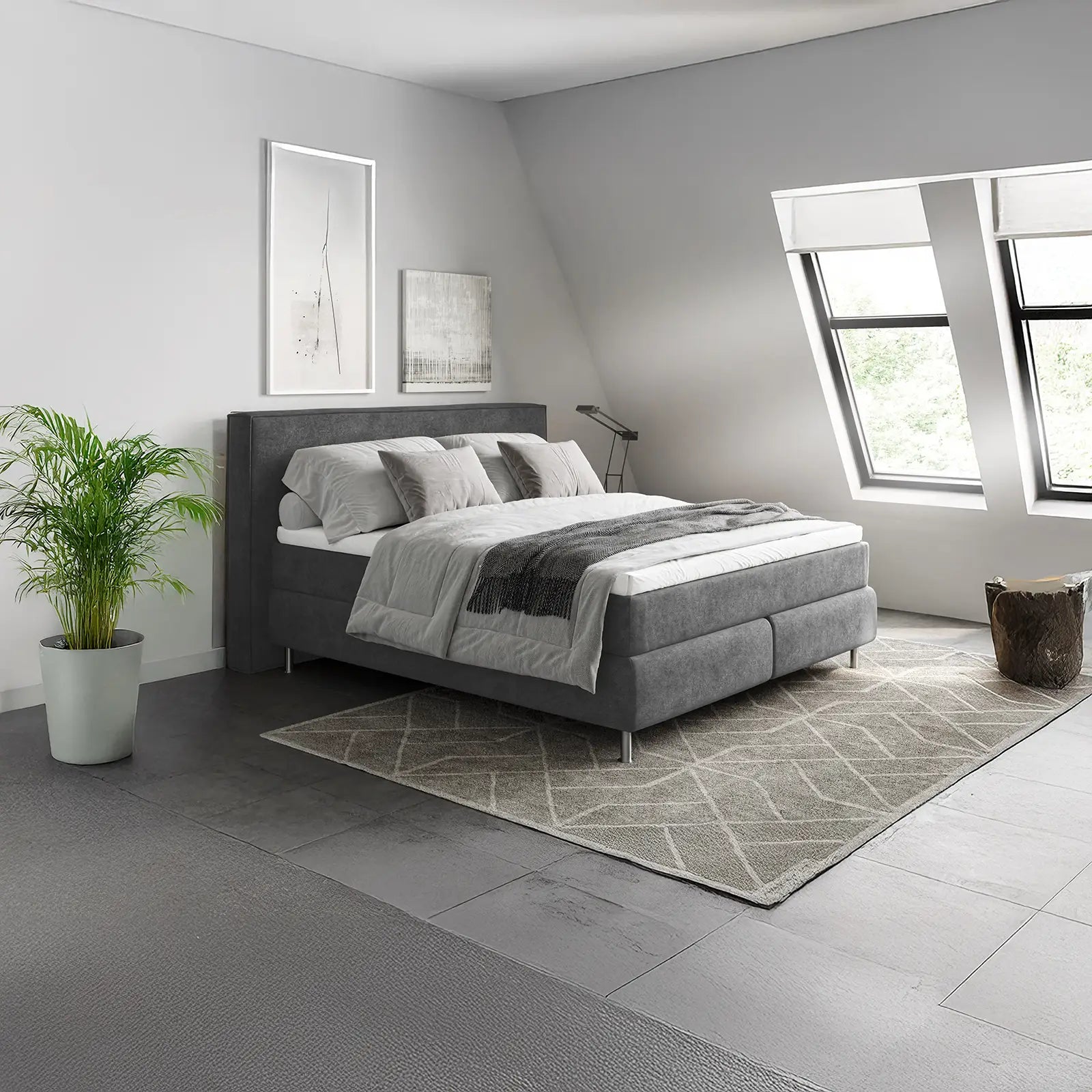 Boxspringbett Malmö