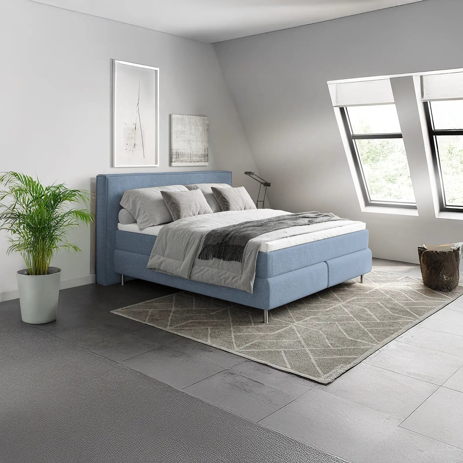 Boxspringbett Malmö