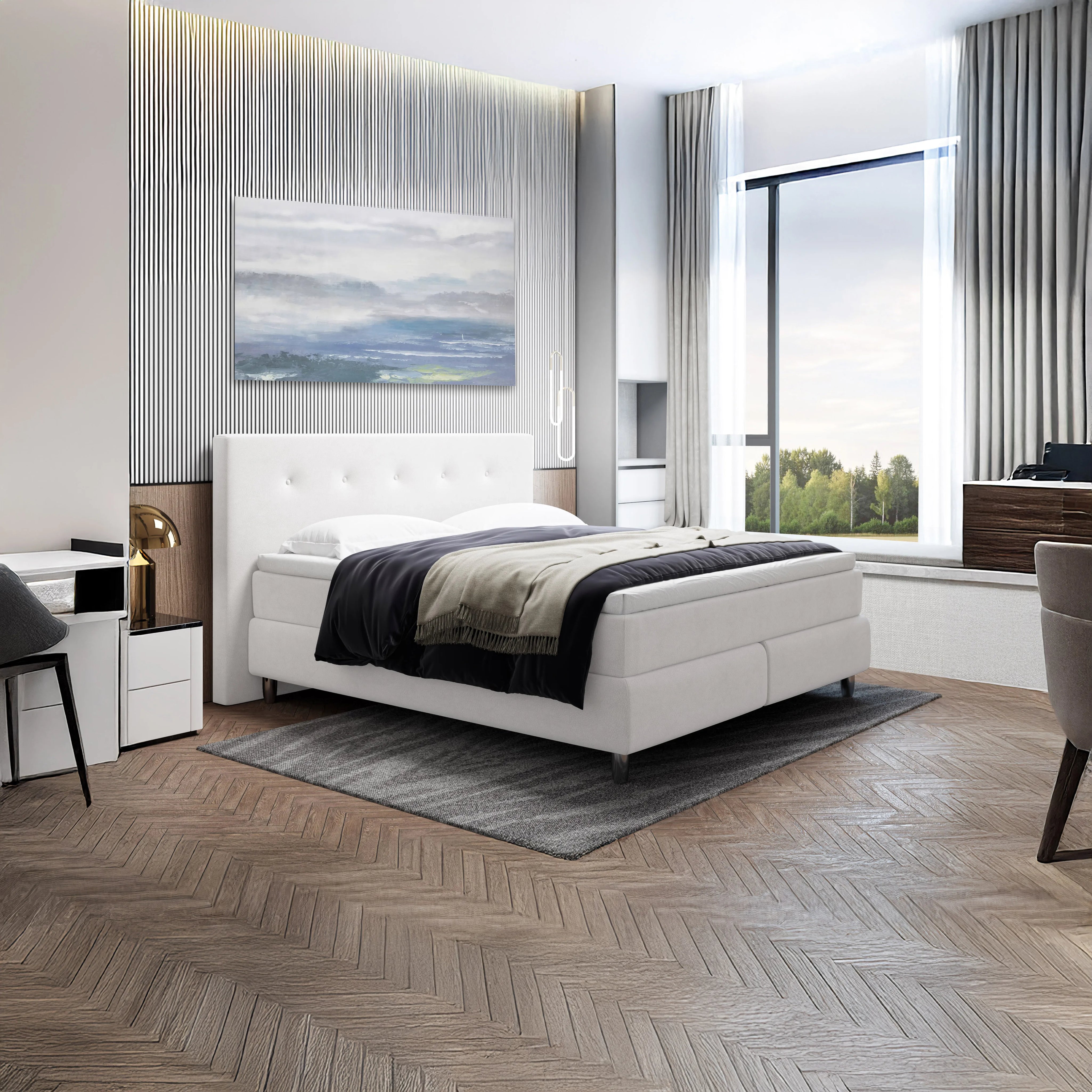 Boxspringbett Manchester