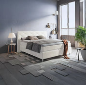 Boxspringbett York Button