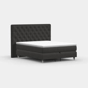 Boxspringbett 160 x 200 cm – Chesterfield