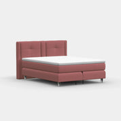 Boxspringbett 160 x 200 cm – Palermo