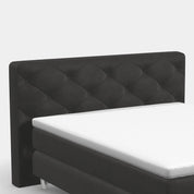 Boxspringbett 160 x 200 cm – York Button