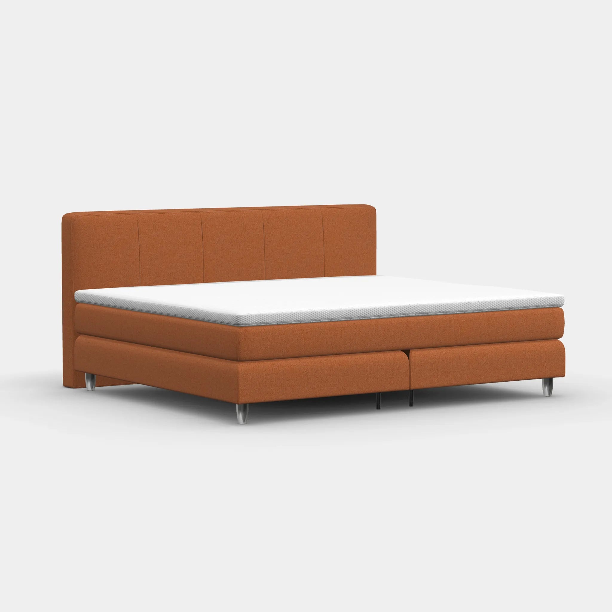 Boxspringbett 240 × 200 cm – Madison