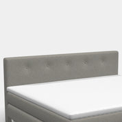Boxspringbett 240 × 200 cm – Manchester