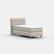 Boxspringbett 90 x 200 cm – London