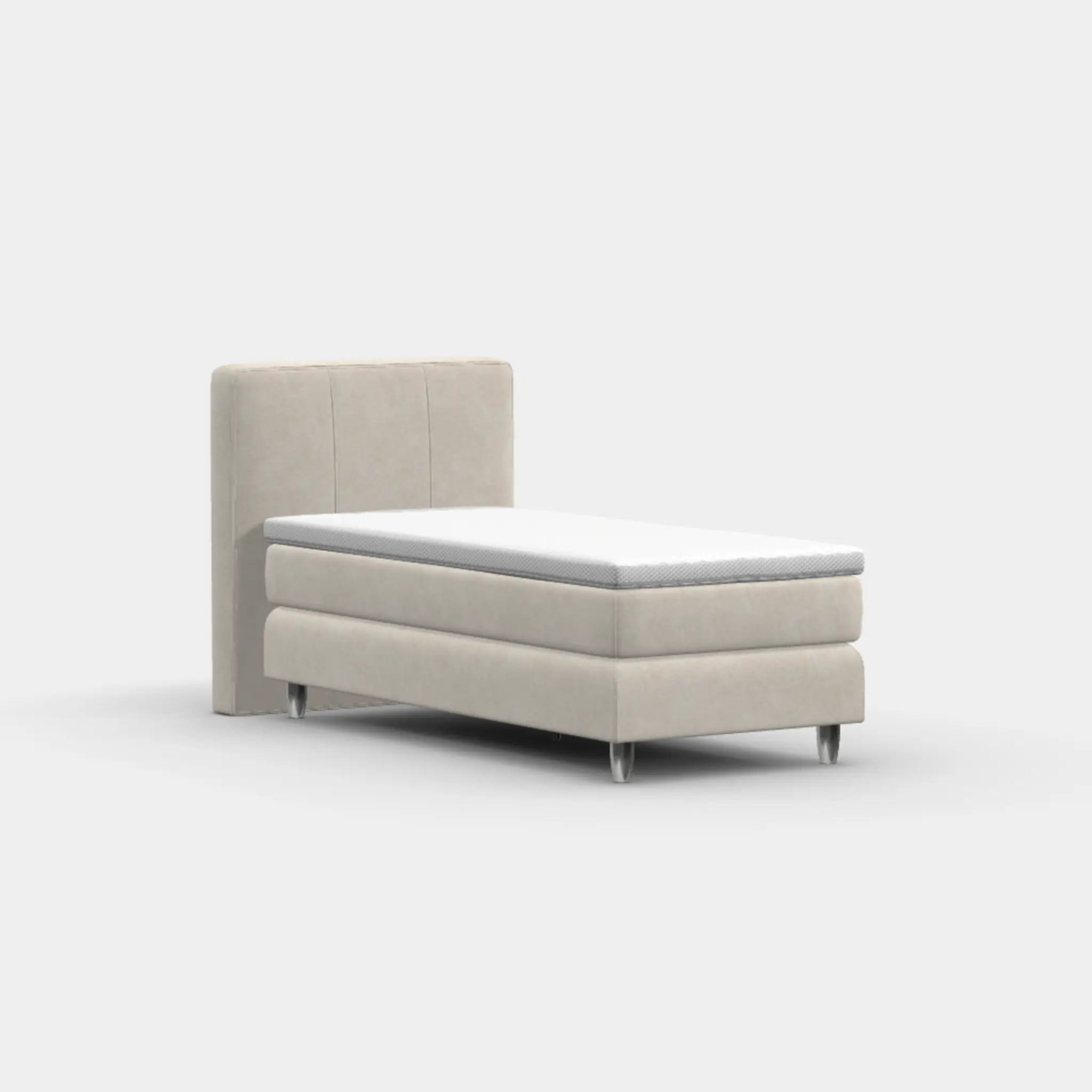 Boxspringbett 90 x 200 cm – Madison