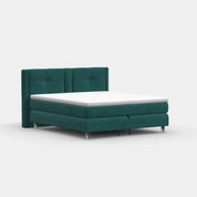 Boxspringbett 180 x 200 cm – Palermo