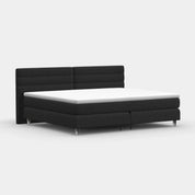 Boxspringbett 240 × 200 cm – Kent