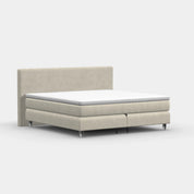 Boxspringbett Boston 200 x 200 cm