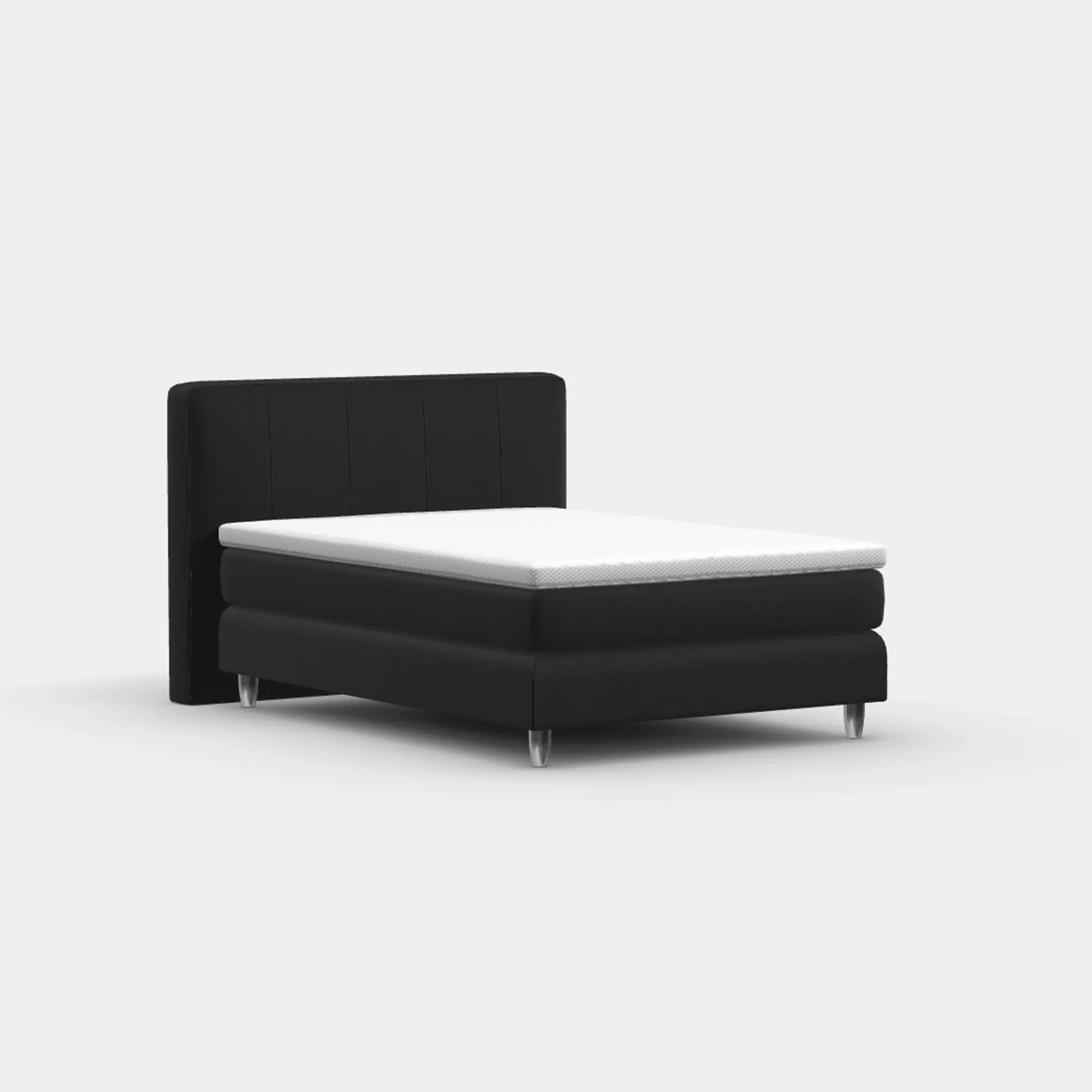 Boxspringbett 140 x 200 cm – Madison