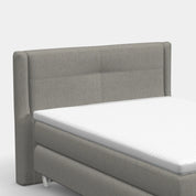 Boxspringbett 140 x 200 cm – Palermo
