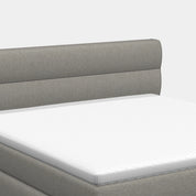 Boxspringbett 200 x 200 cm – Berlin