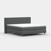 Boxspringbett 200 x 200 cm – Malmö