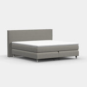 Boxspringbett 200 x 200 cm – Malmö