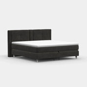 Boxspringbett 200 x 200 cm – Palermo
