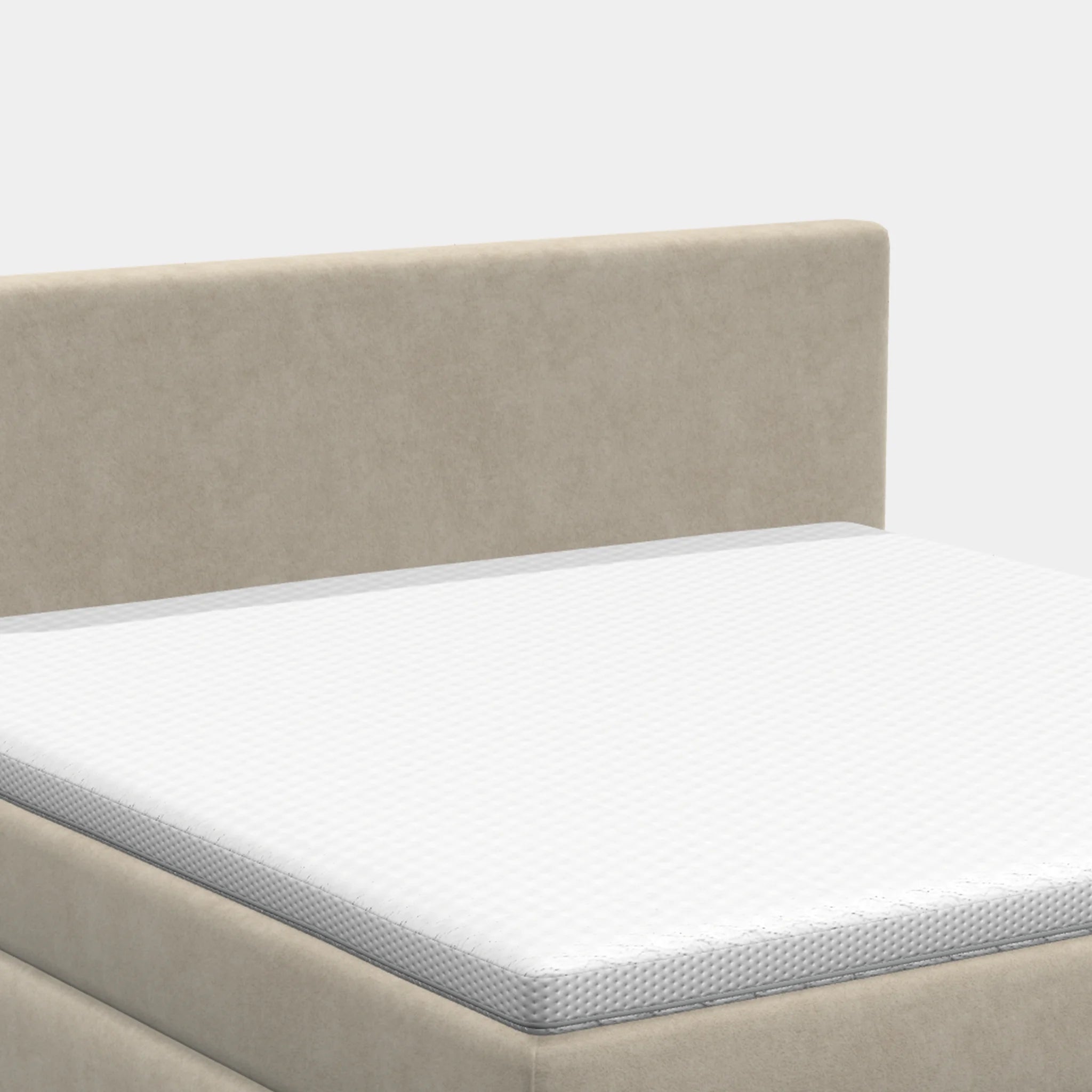 Boxspringbett 200 x 200 cm – Boston