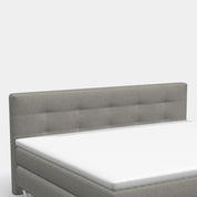 Boxspringbett 240 × 200 cm – London