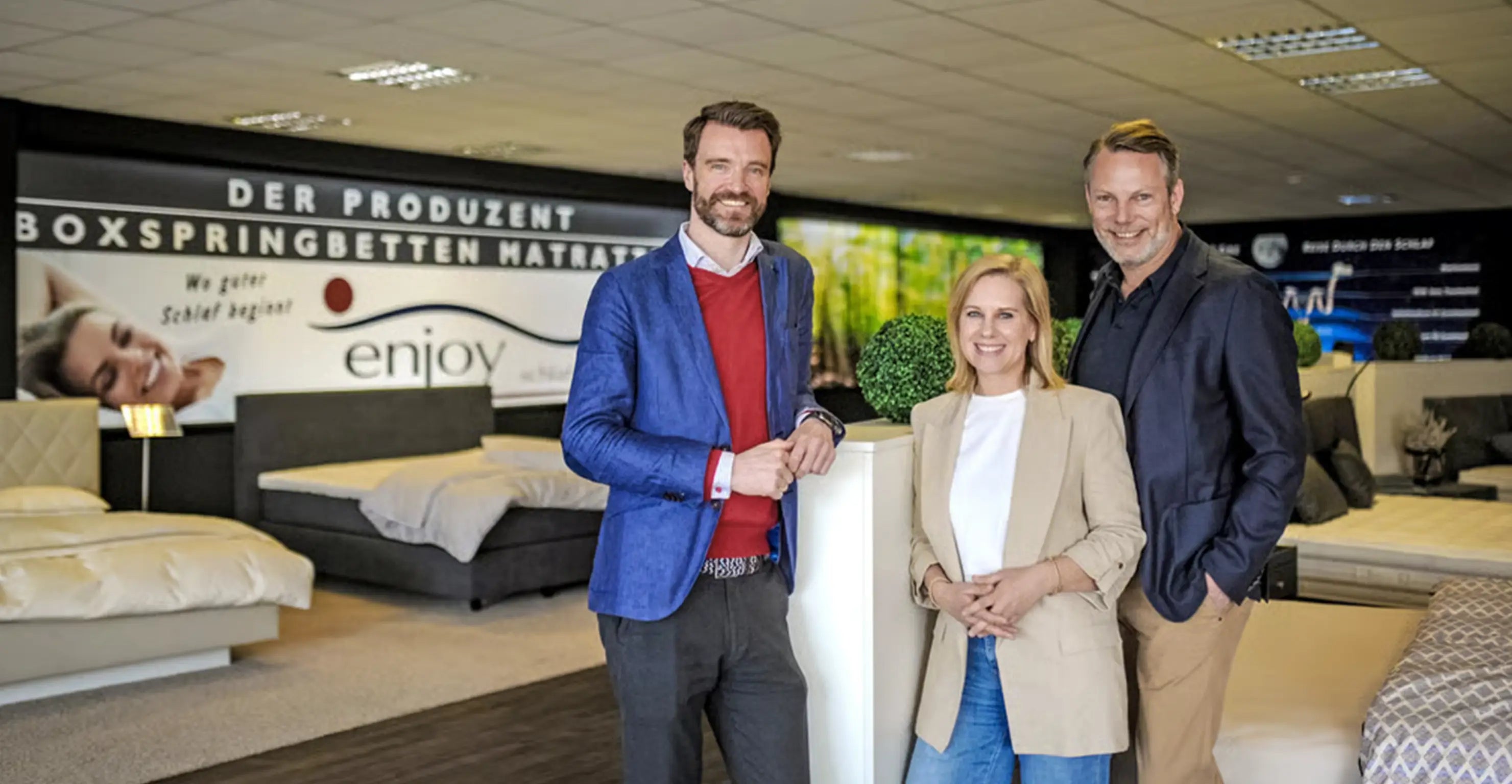 berna magazin presseartikel neue inhaber enjoy berna – Bernd Johannes Hunke, Anna Ulms, Thomas Ulms