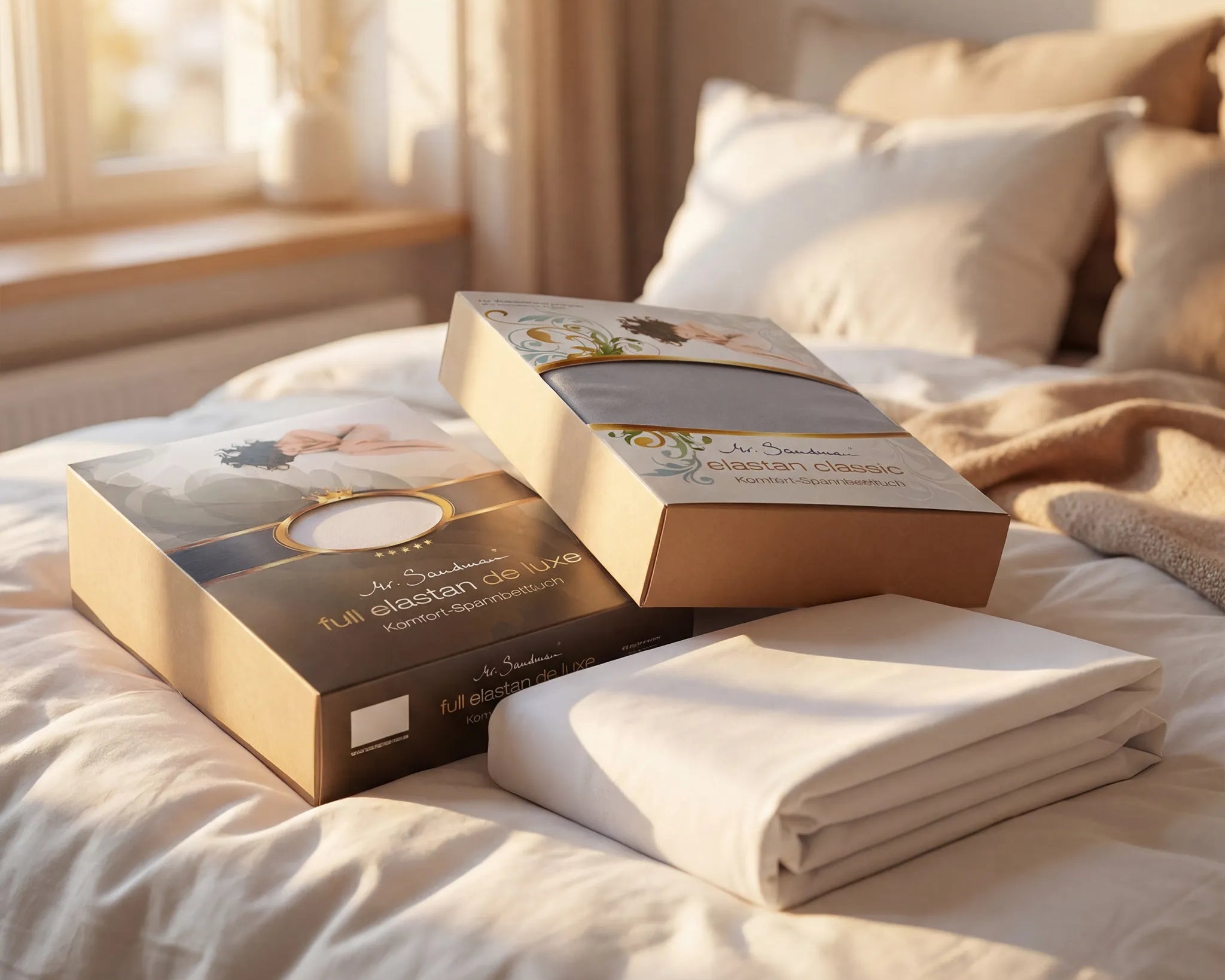 Oh wie schön: endlich fast komplett!