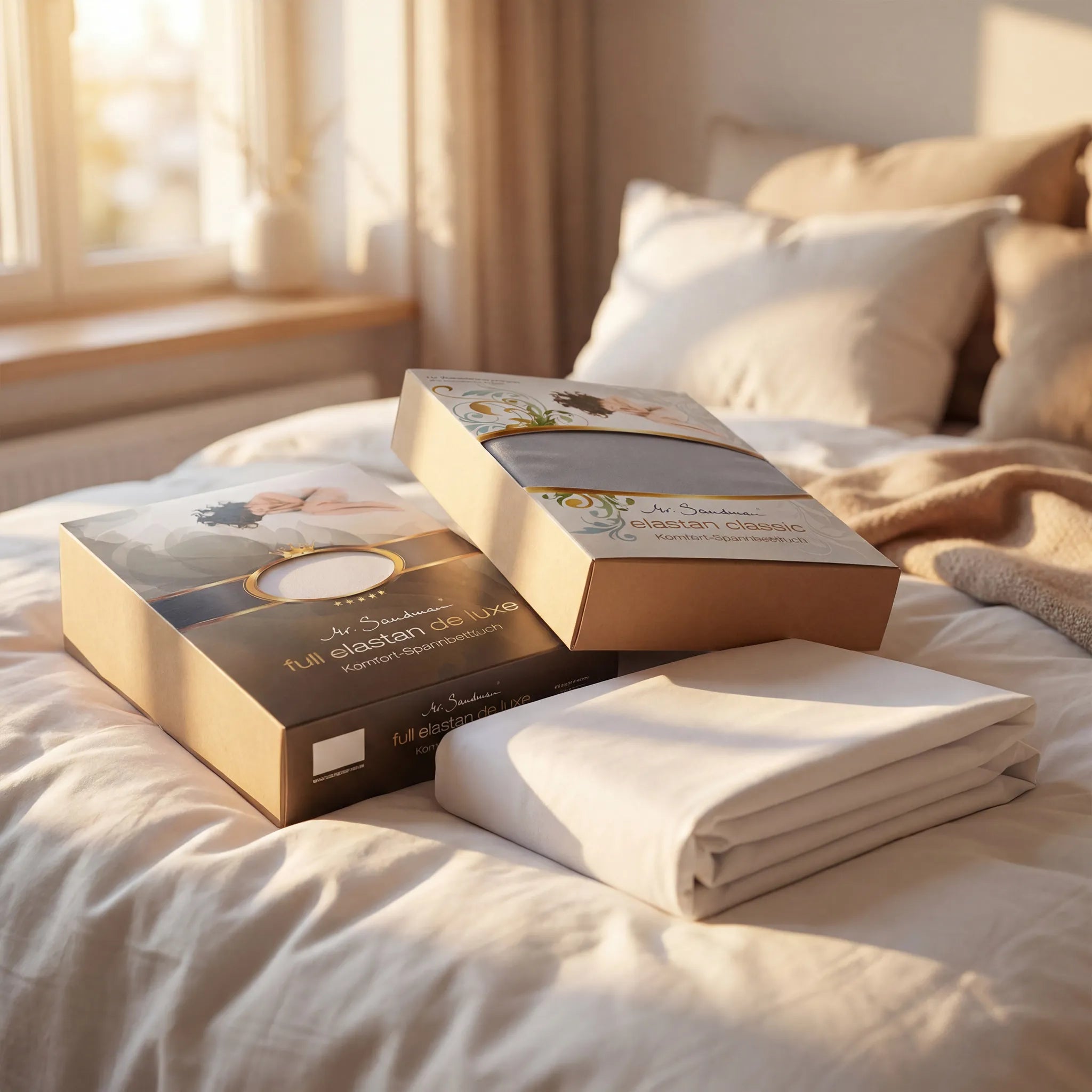 Oh wie schön: endlich fast komplett!