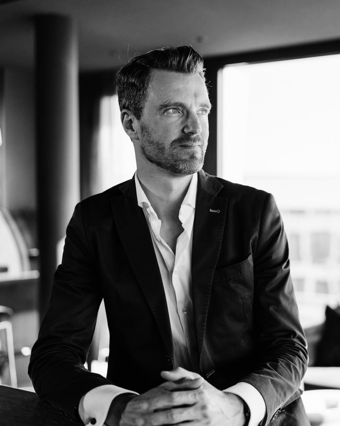 Bernd Johannes Hunke – Geschäftsführender Gesellschafter enjoy Schlafsysteme – das Unternehmen hinter der marke berna