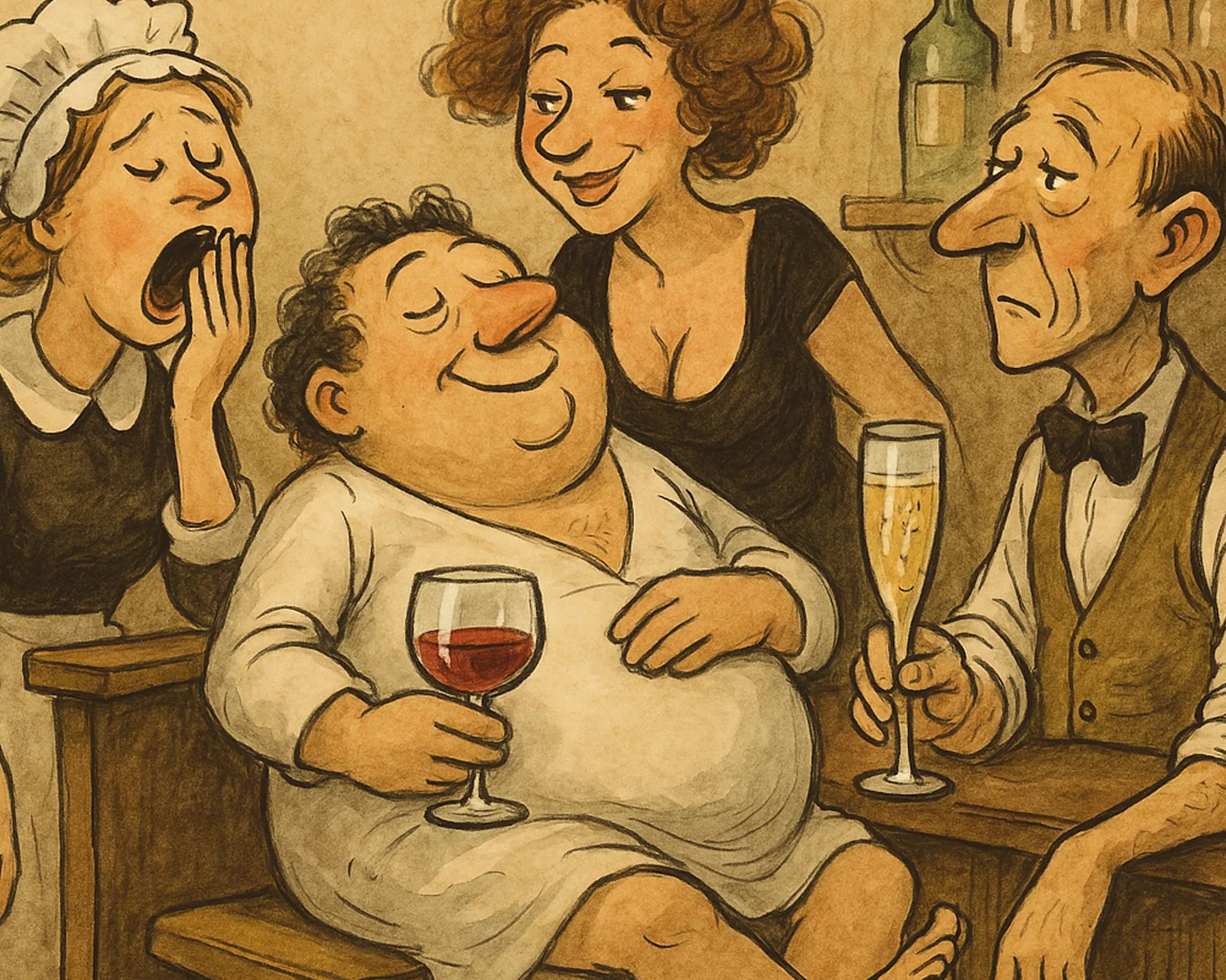 36 Jahre ohne Feierabend