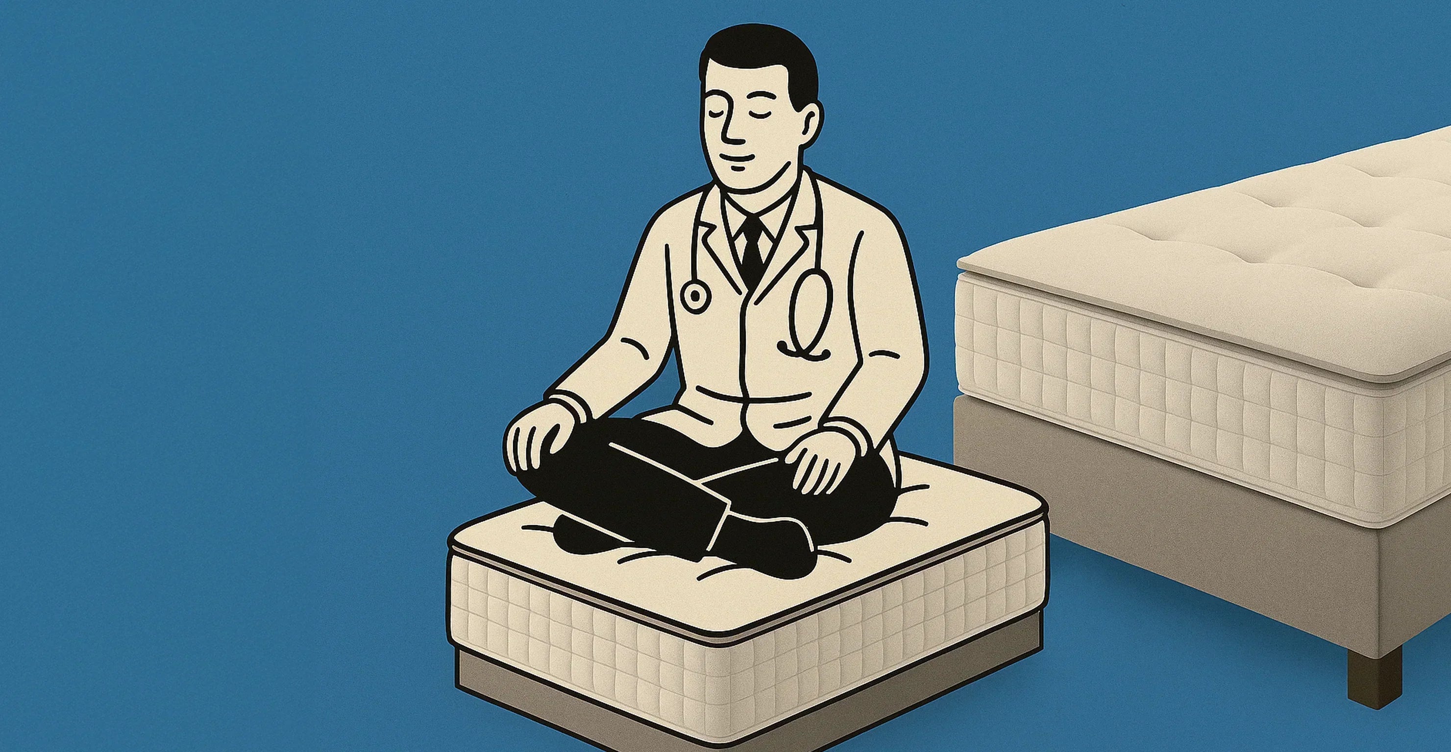 Schlaf ist Wartung, kein Luxus.