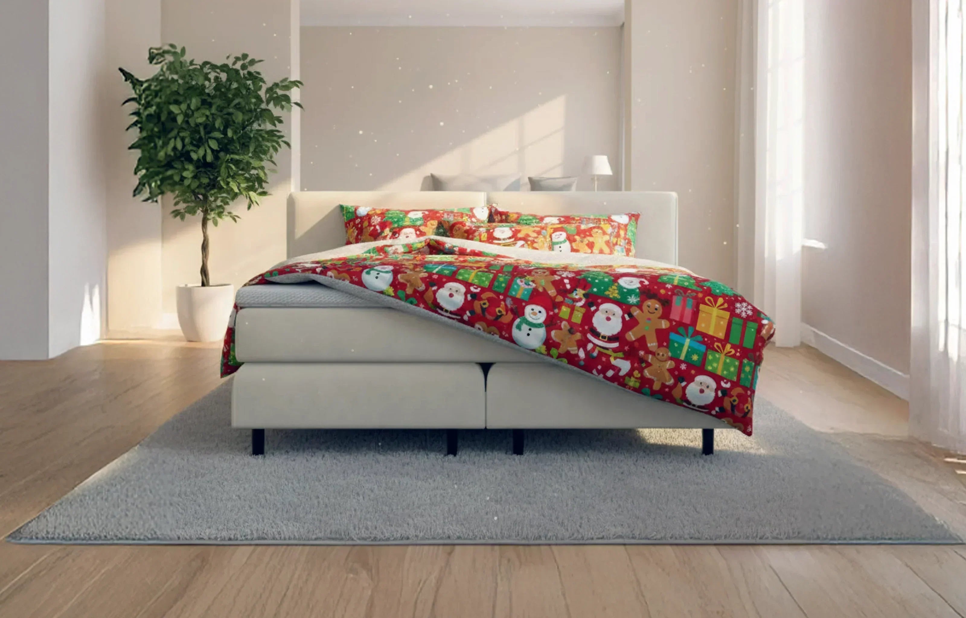 Der ultimative Boxspringbett-Guide: Warum dein Schlaf bei berna.de ein Upgrade verdient